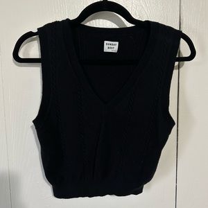 Sunday’s Best Sweater Vest